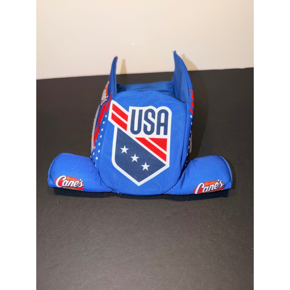 Raising Canes USA Winter Olympic Dog Bobsled Only